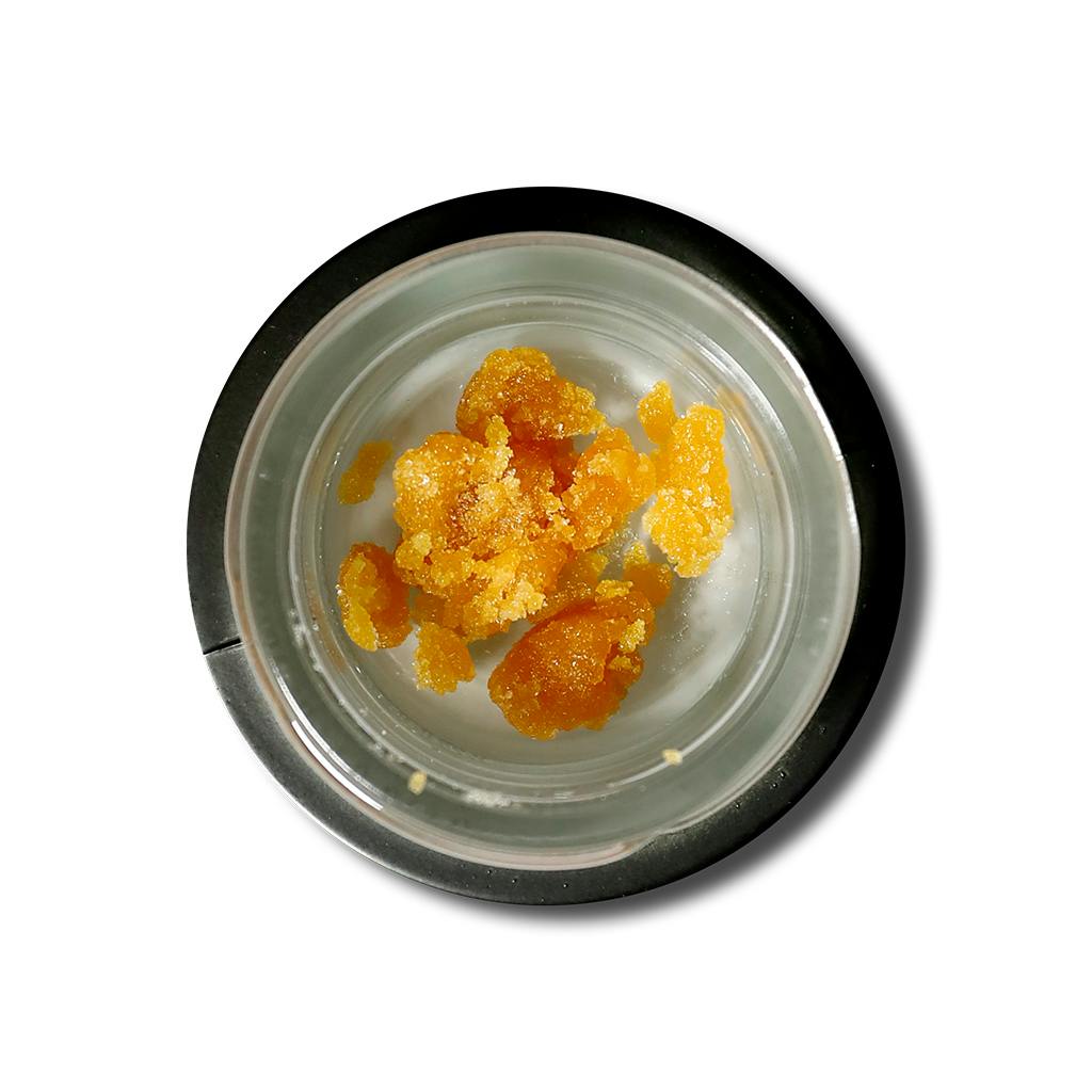 #HASH - Mendo Breath Wax Sugar at Silk Road NYC, Jamaica Queens
