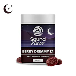 Berry Dreamy CBN 1:1