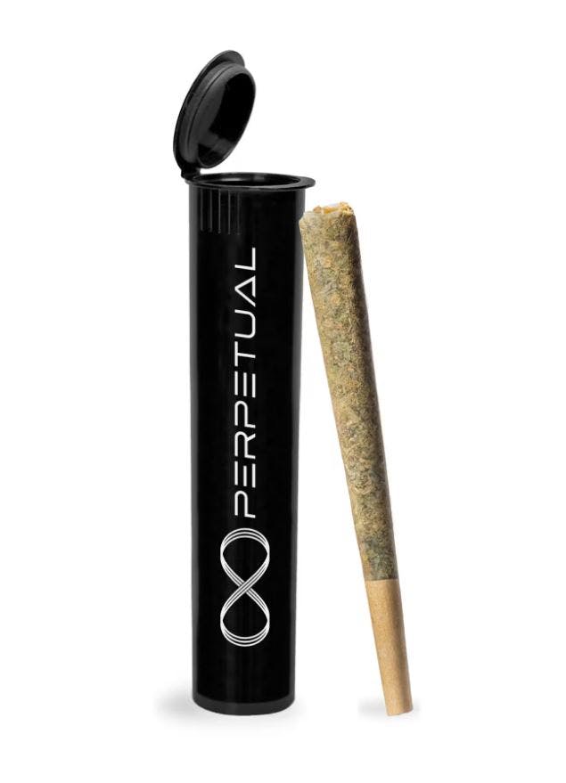 Perpetual Jack Herer I 1g Cart - Kush Groove Cannabis Dispensary