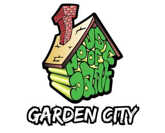logo for House of Dank Recreational Cannabis - Garden City