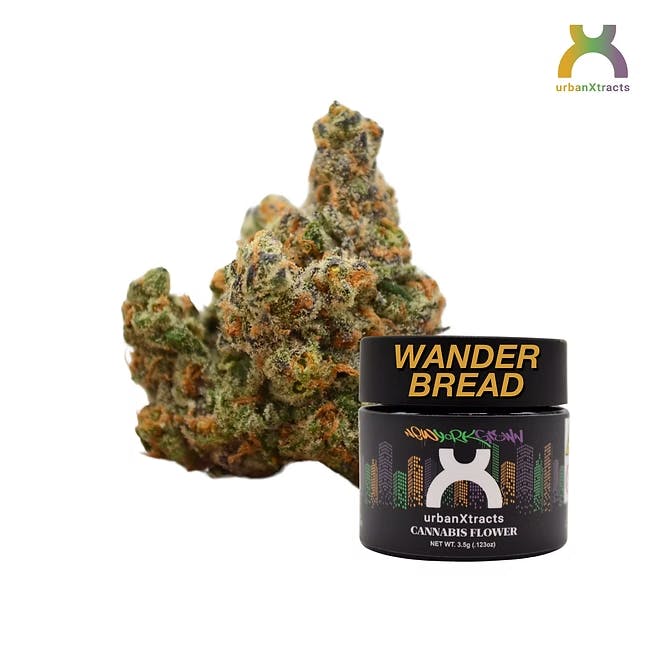 UrbanXtracts | Wander Bread | 3.5g