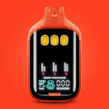 Boutiq - 2g Liquid Live Diamonds Disposable - Cherry Lime x Crunch Berry x Orange Mochi - DISPOSABLES by Boutiq at King of Budz
