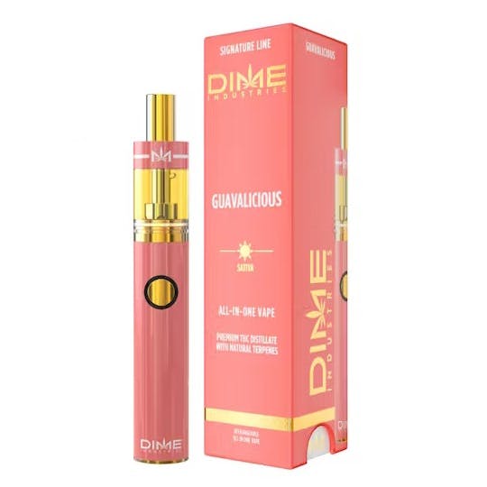 Product Guavalicious Disposable Vape