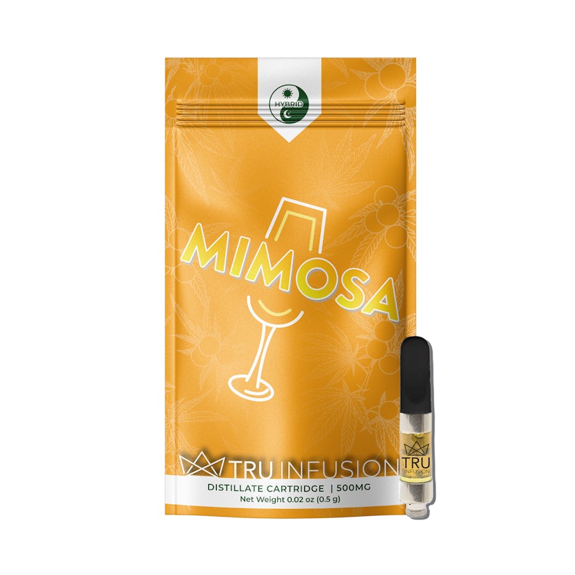 Tru Infusion Cartridge : Mimosa
