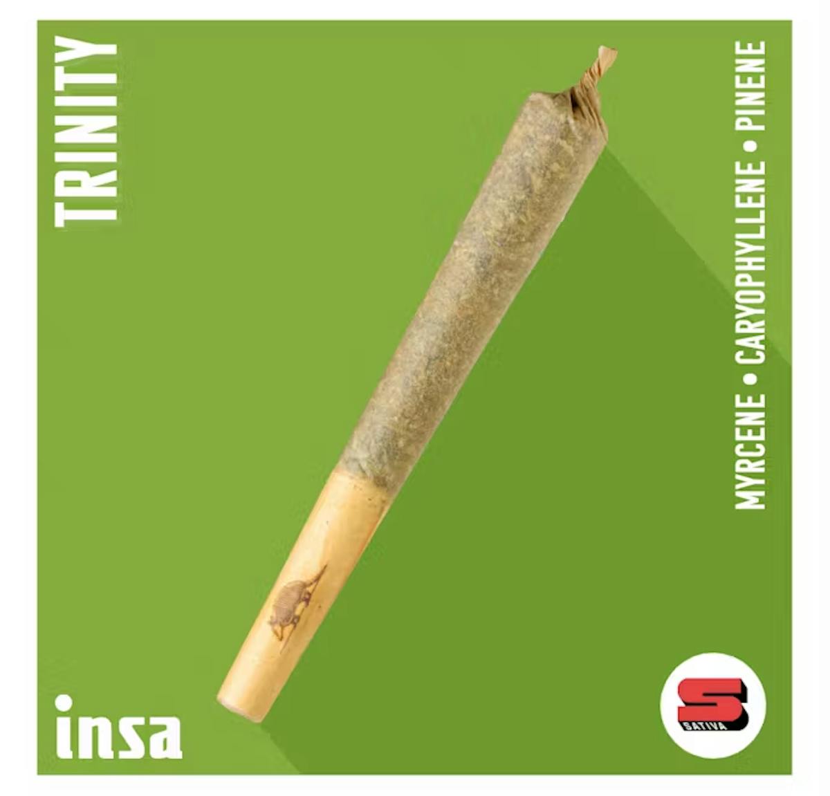 Image of Trinity | 1g Preroll
