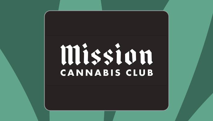 Mission Cannabis Club logo