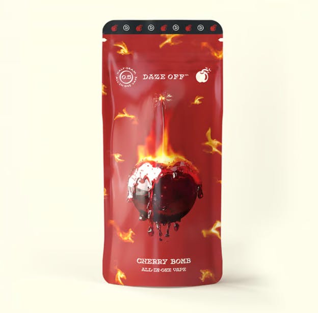 Product AZ Daze Off Disposable - Cherry Bomb .5g