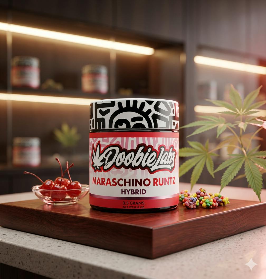 Product Doobie Labs | Maraschino Runtz | 1.88% terps