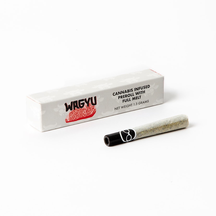 Clout King - Wagyu 1.3G Rosin Infused Pre-Roll