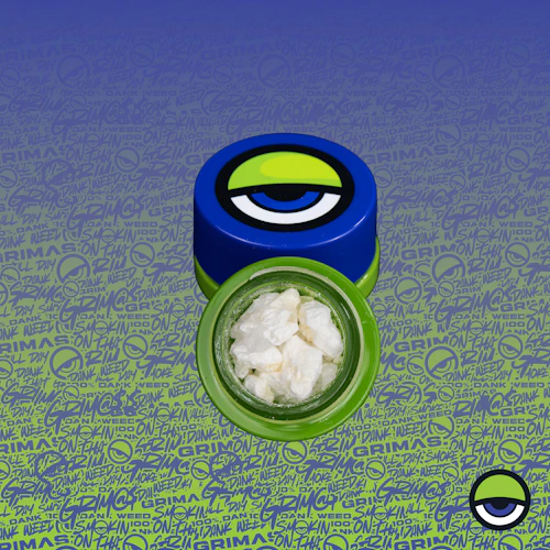 Grimas - 1g Diamonds - Spearmint Supreme