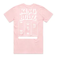 KOB - Jackpot T-Shirt - Pink - Size XL - APPAREL by King of Budz at King of Budz
