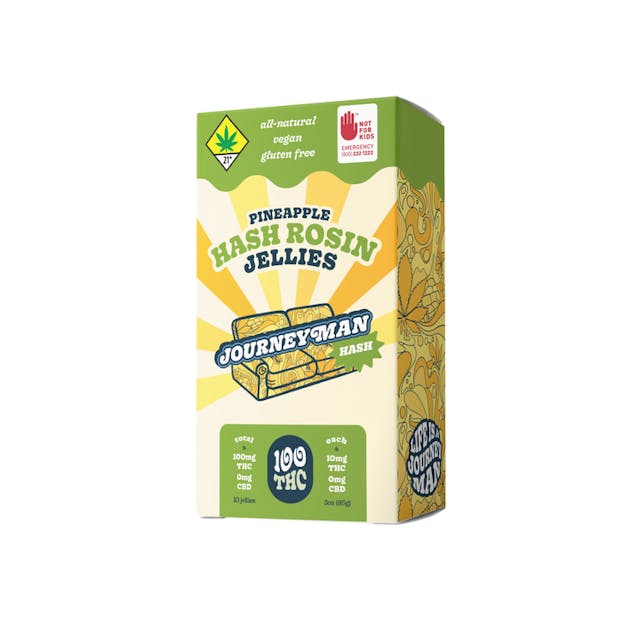 Edibles are created either by infusing cooking oil or butter with cannabis extract, or by mixing extract directly into other ingredients. Because edibles are digested and absorbed by your stomach and liver, the activation is often longer than other consumption methods, taking on average 45 minutes, and sometimes up to 2 hours. It is important to start low and slow when consuming edibles so you don't over do it. Take extra caution to ensure edibles are out of the reach of children.