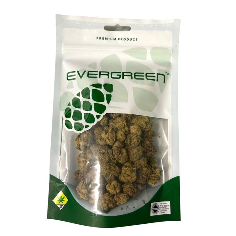 Tangie Flower (Evergreen Ounces) | Kush 21 SODO