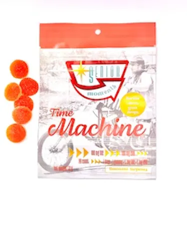 Senior Moments | Time Machine | Florida Citrus | 1:1 | 20pk-active