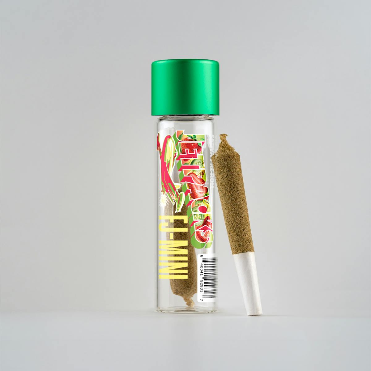 Photo of Strawberry Diesel | FJ-Mini Infused Preroll