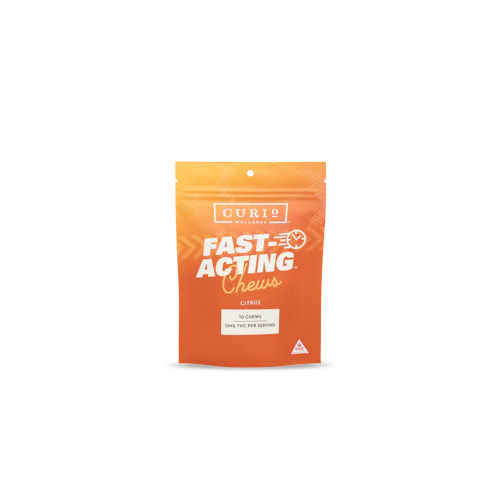 1 in MD Curio – Curio Fast Acting Chews (10ct/10mg)-1
