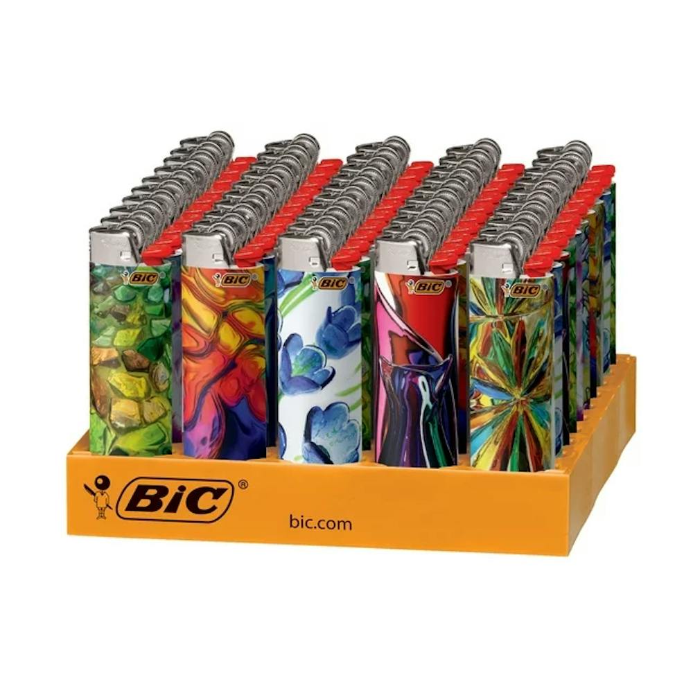 Product Bic Lighter | Blown Glass