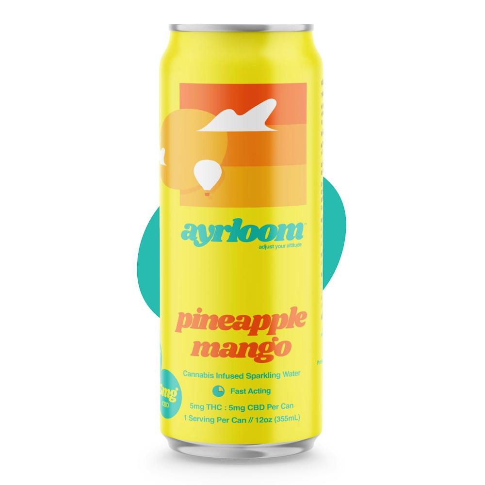 Product Island Time Pineapple - Mango 1:1