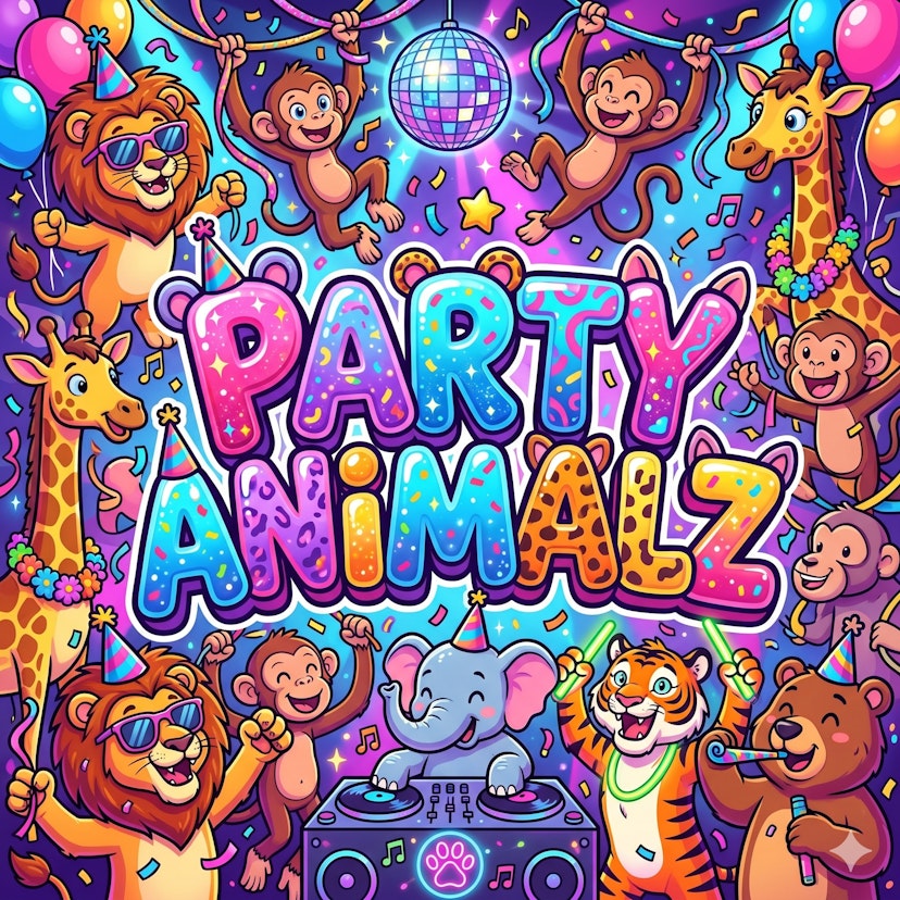 DogHouse - Party Animalz - Buds