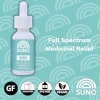 SUNO RSO Tincture – 200MG - product image at King of Budz