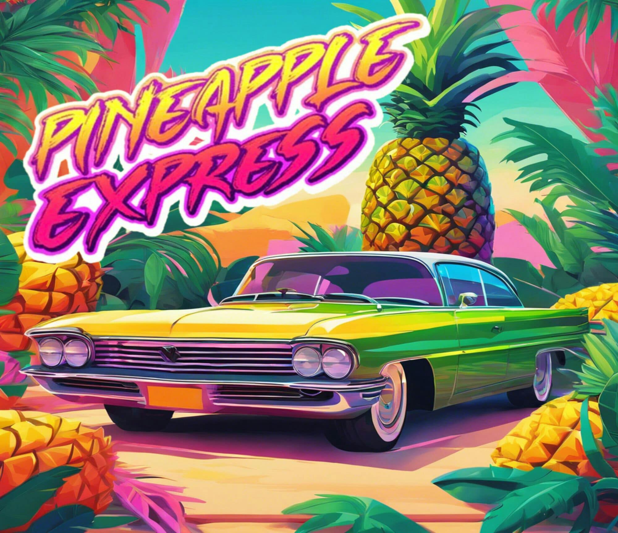 DELI - Pineapple Express