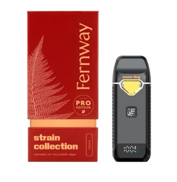 Image of Snow Dog | Disposable | 2g | Sativa product