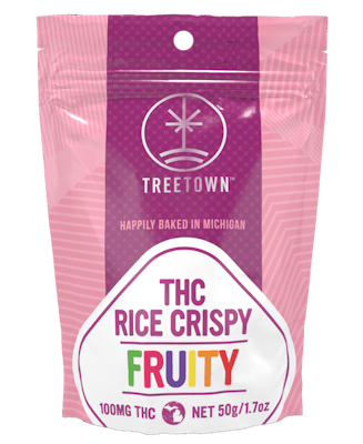 Product: Fruity Crispy | TreeTown