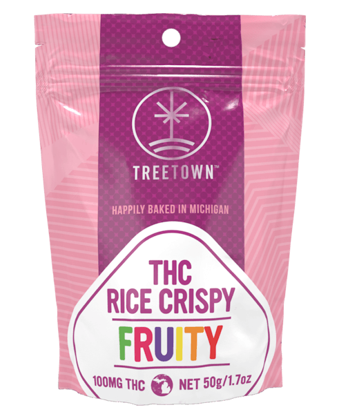 Fruity Crispy | TreeTown