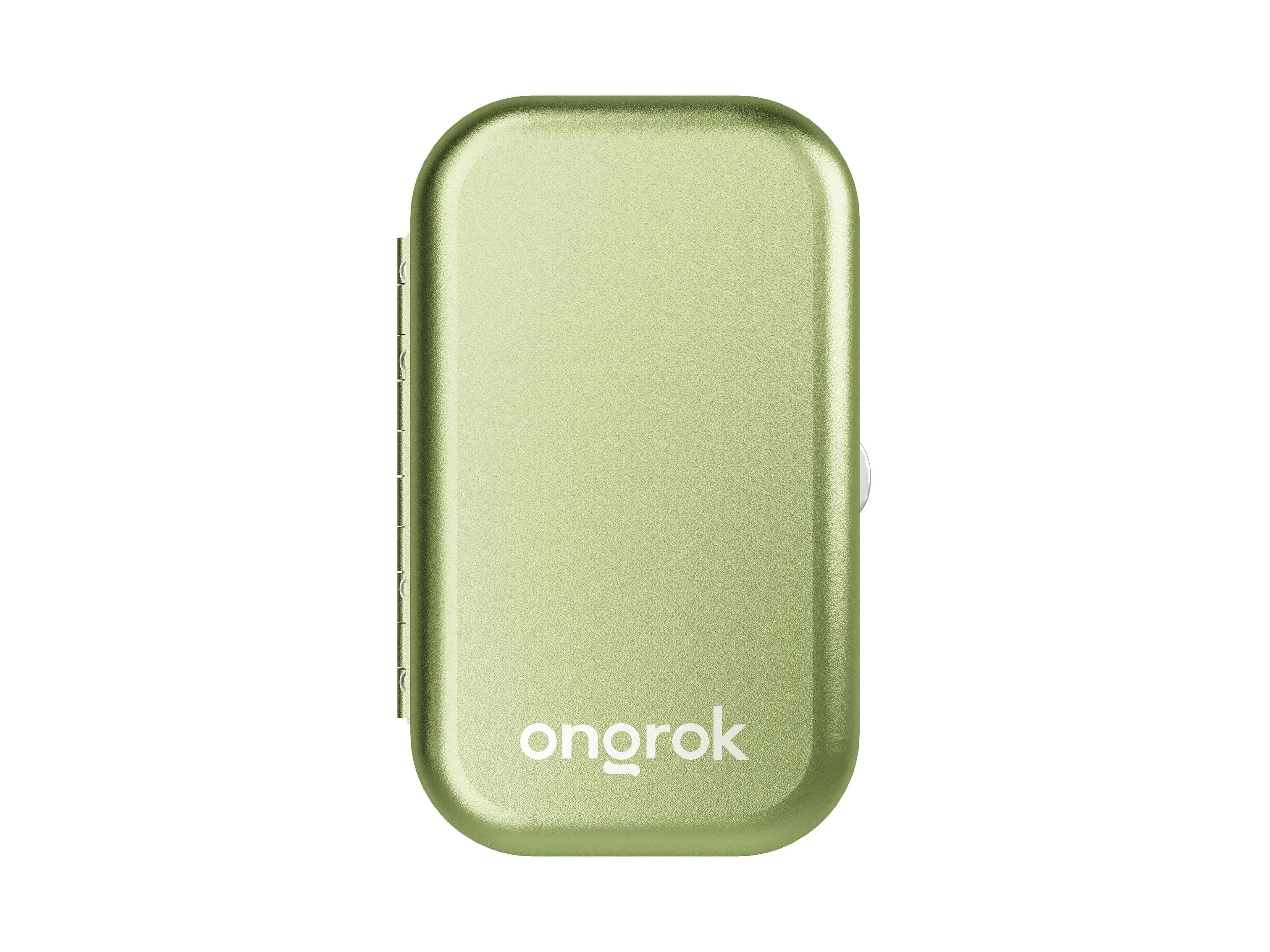 Airtight Pocket Case | Green