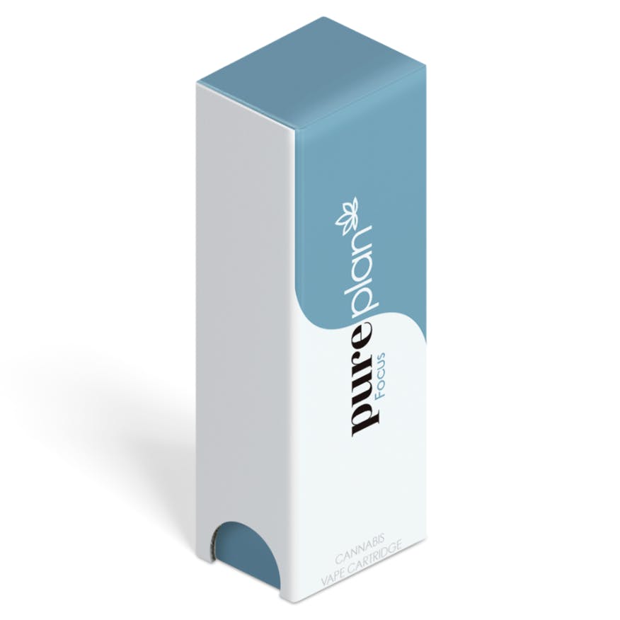 Focus Strawberry Cough Cartridge