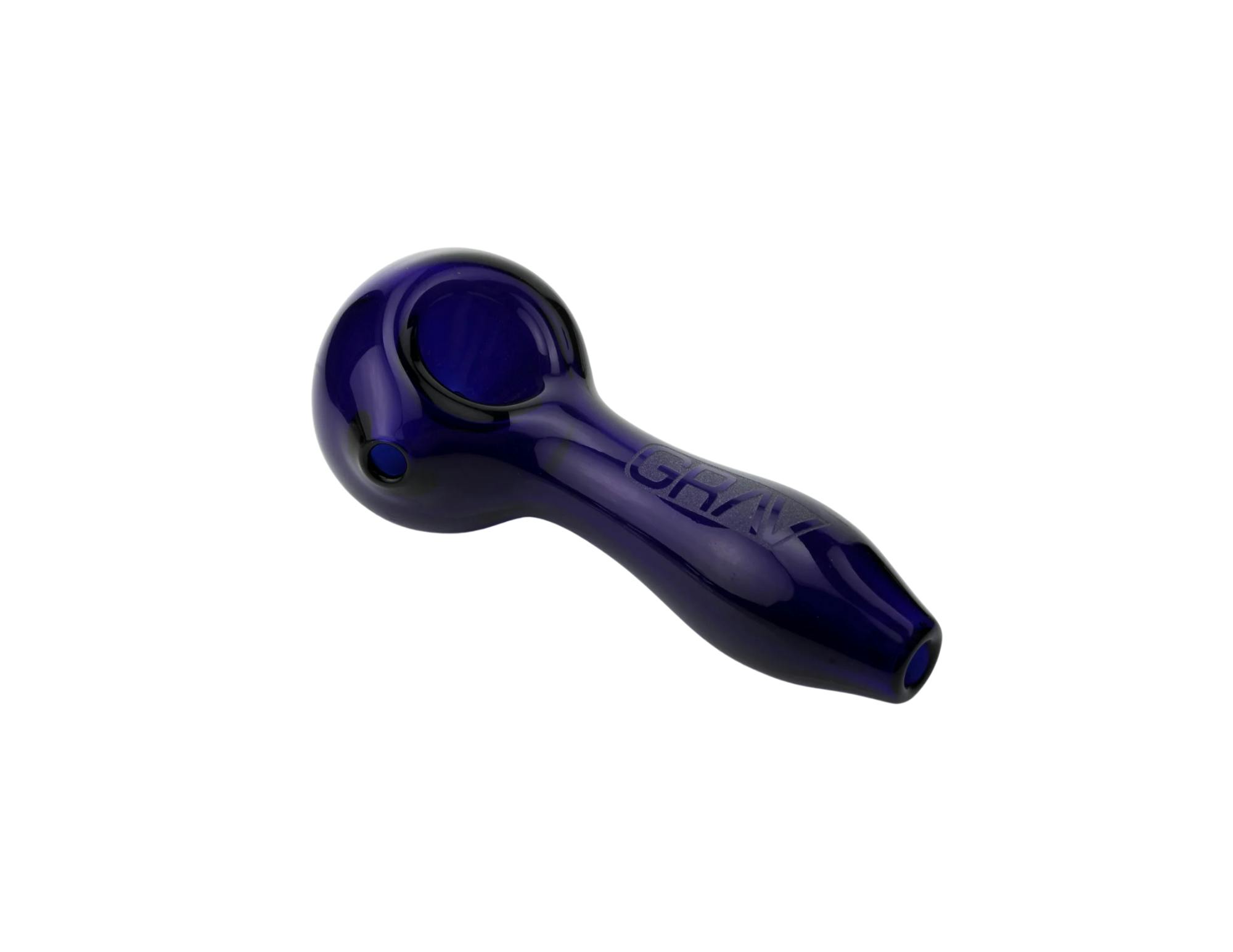 Grav - Classic Spoon - Blue by GRAV