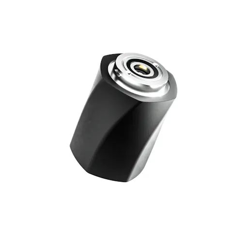 Focus V | Swappable Battery | Aeris | Black-4