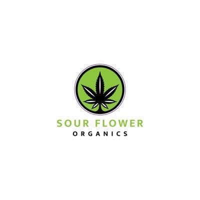 Product: Sour Flower | Glitter Bomb | Indica | Bulk Flower | Silver