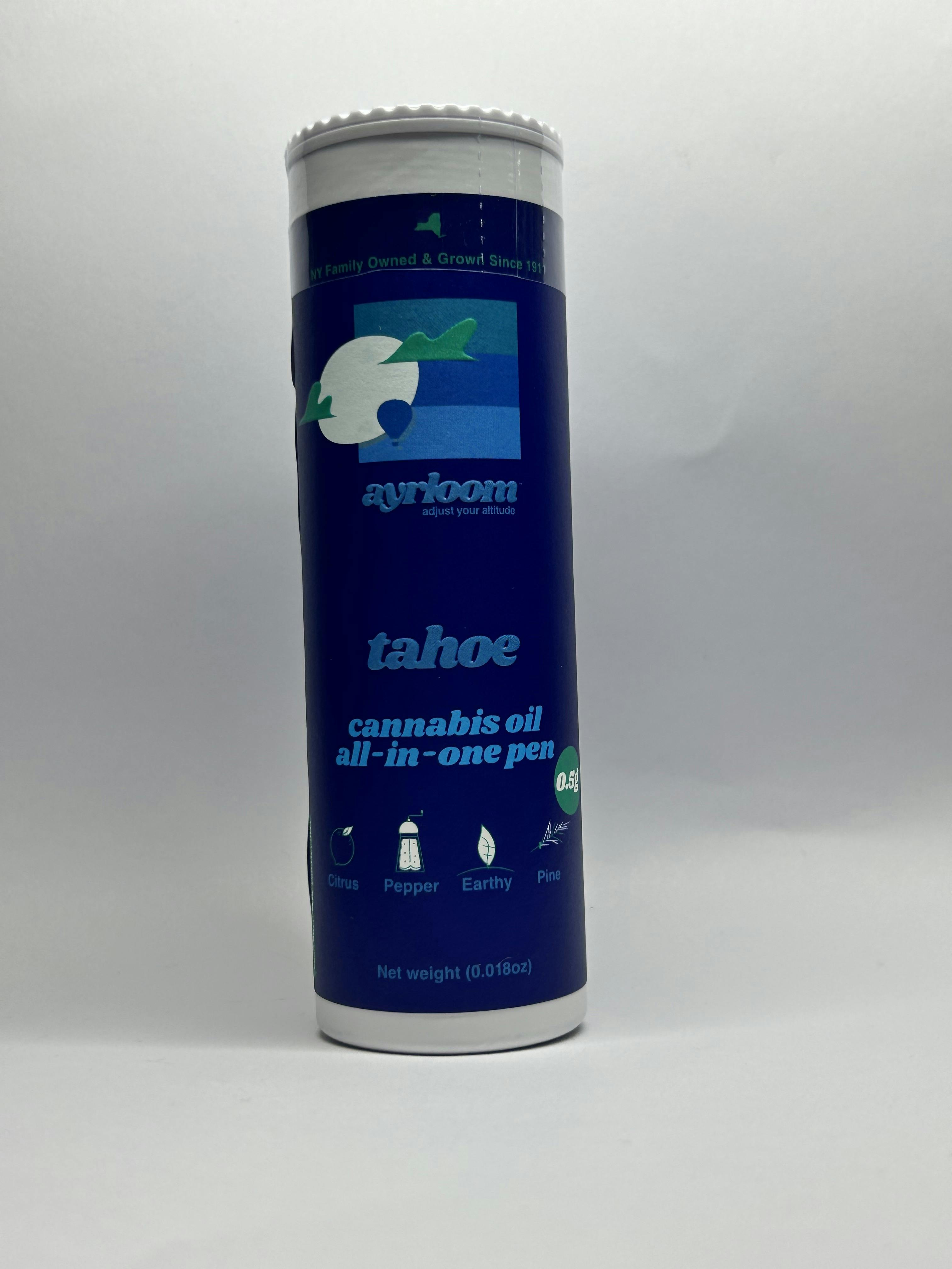 Photo of Ayrloom – Tahoe OG Vape Pen