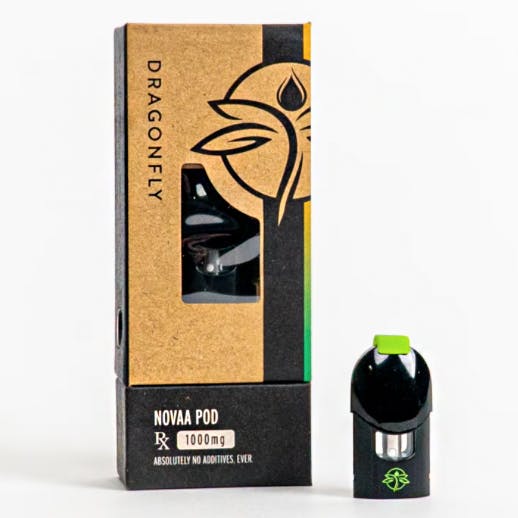 Cured Resin - Malawi Sunrise