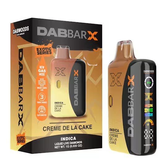 elfbar elfa master akku Dabwoods Disposable - Dabwoods Official Website main image 0