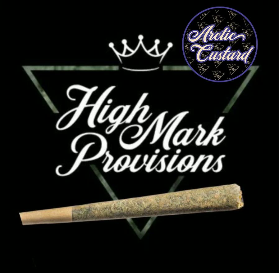 Product Arctic Custard Pre Roll