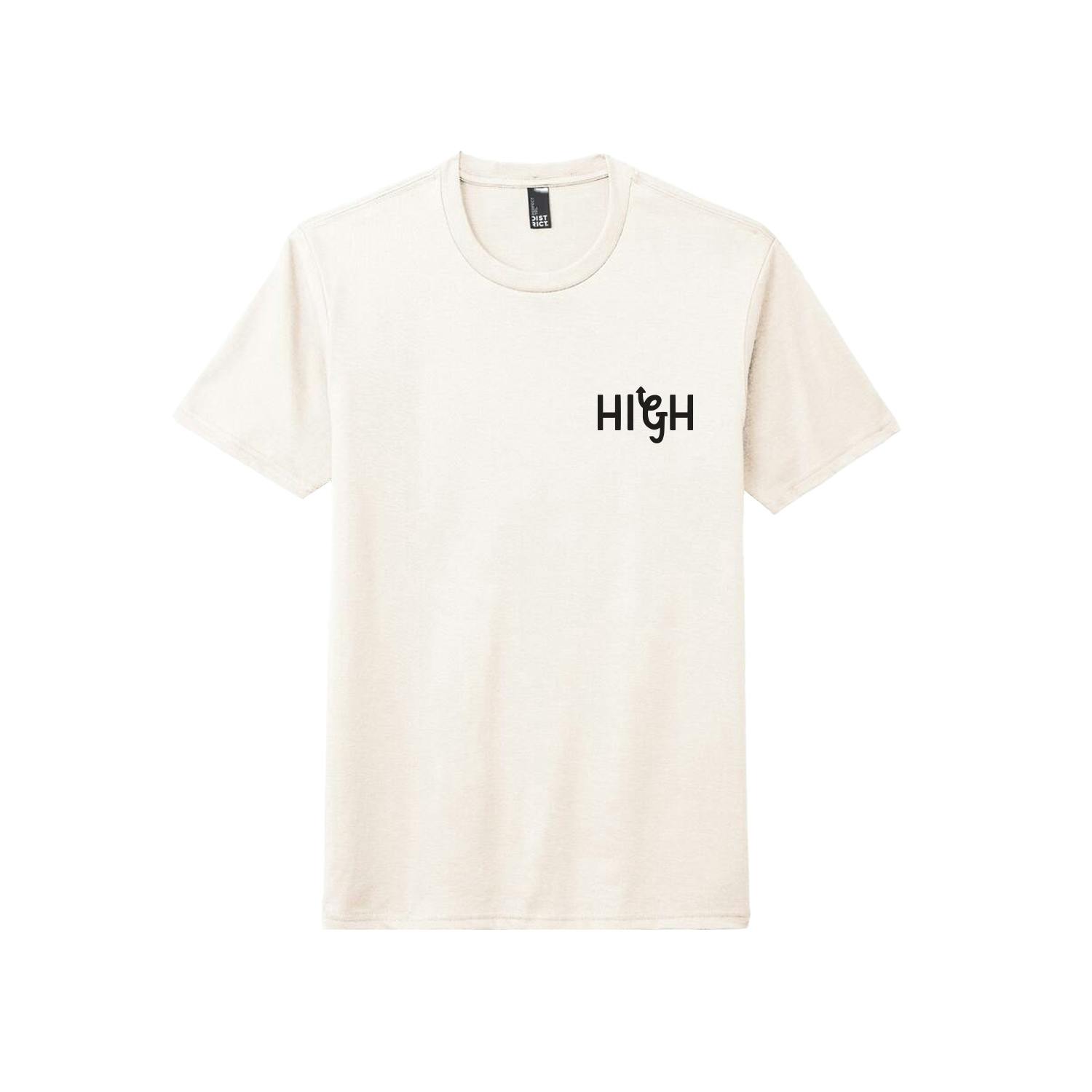 High Flavor | T-Shirt | Natural I XL