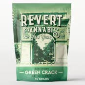 Revert Cannabis Green Crack