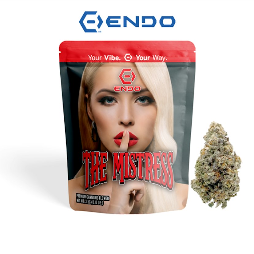 Endo Prepack | The Mistress