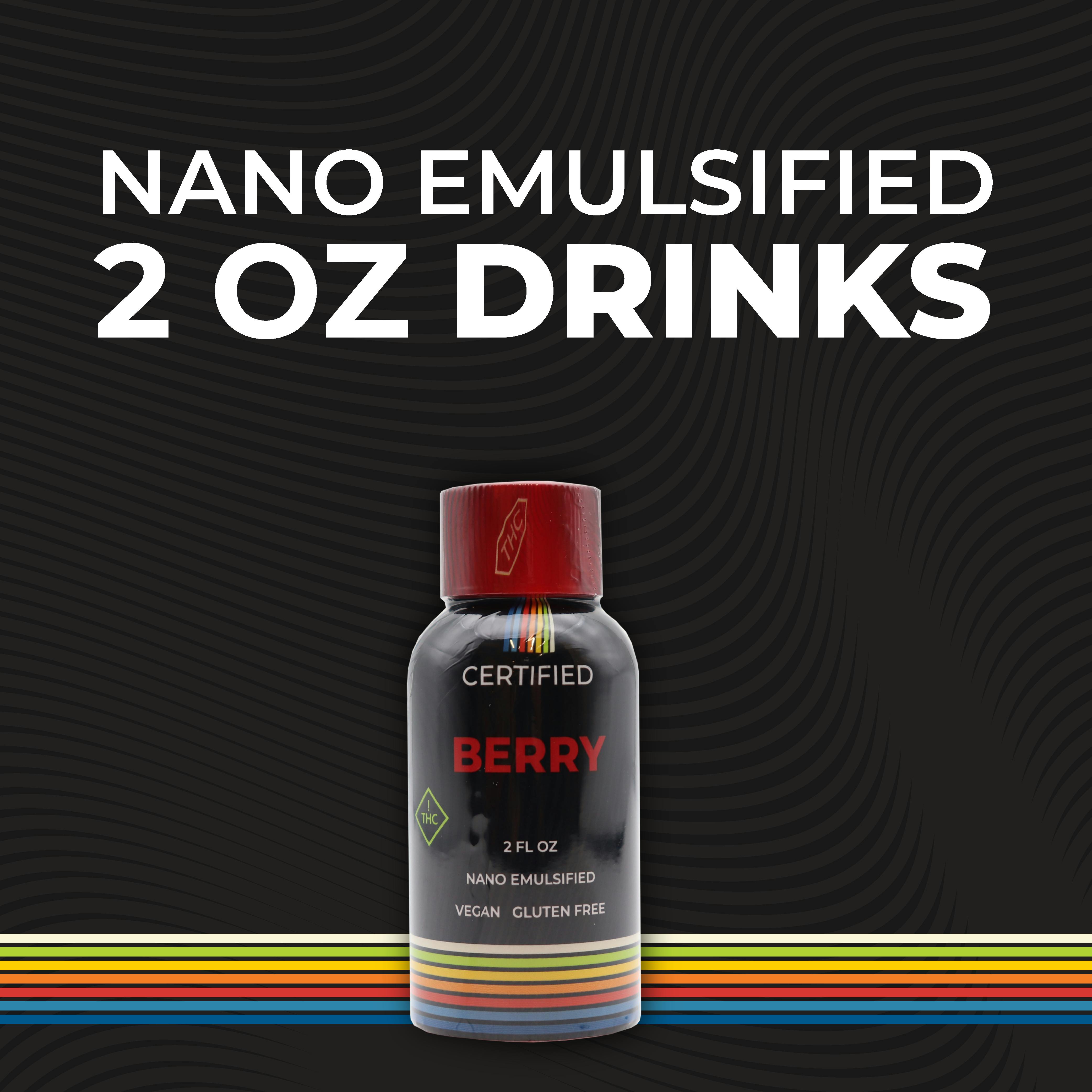 Photo of Berry Drink | 4pk