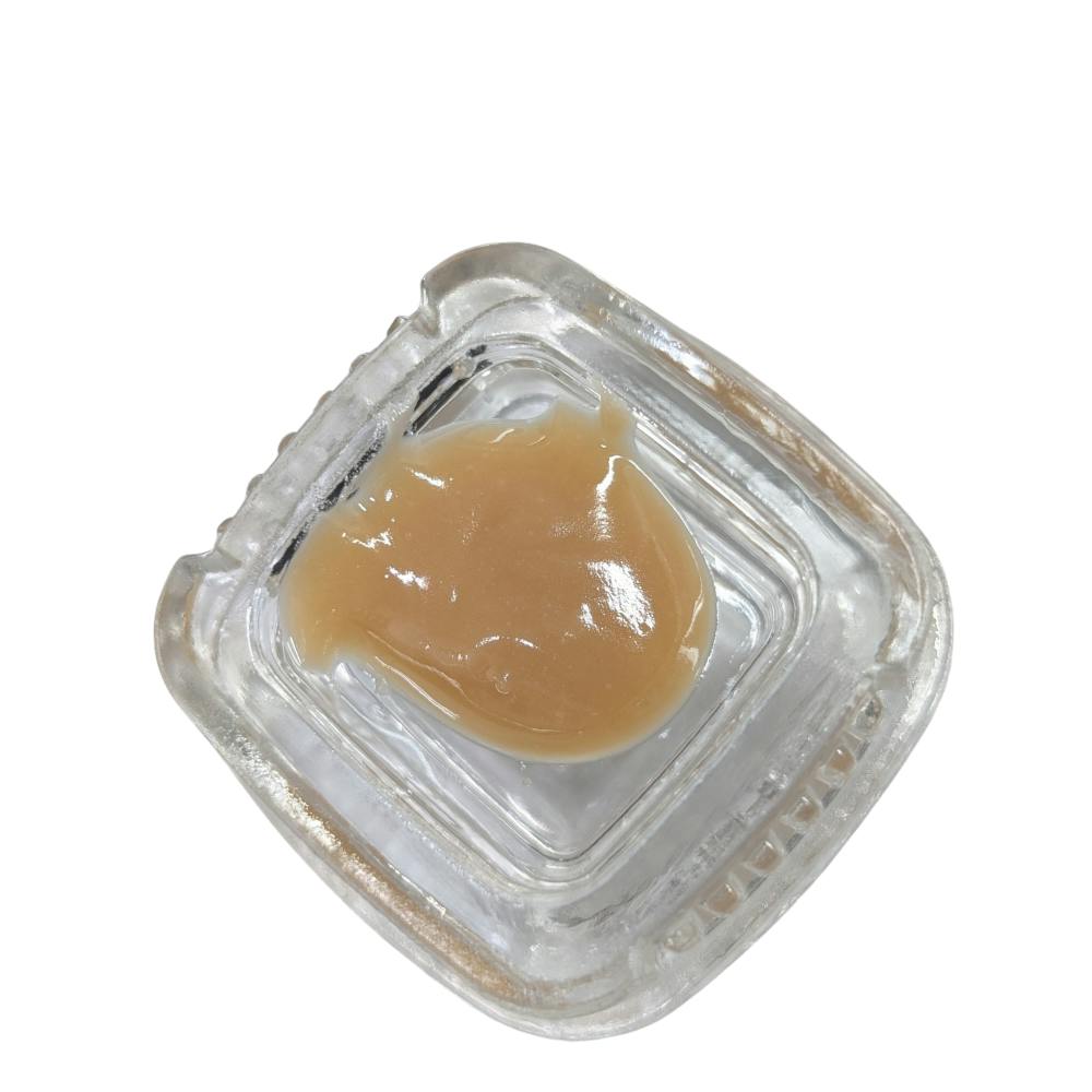 Live Hash Rosin Cold Cure 1g - Black Magic