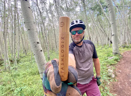 Stashlogix | Bamboo | StashTube | Large-3