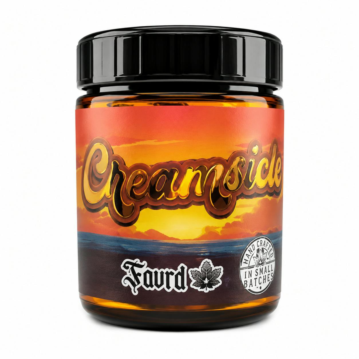 FAVRD - 14g Jar - Creamsicle