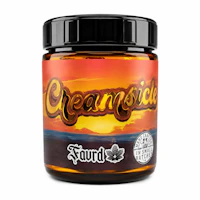 FAVRD - 14g Jar - Creamsicle - product image at King of Budz