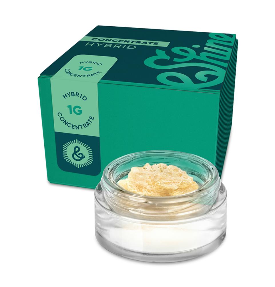 Product Shine - Creamsicle Sunset - 1g - Cured Concentrate