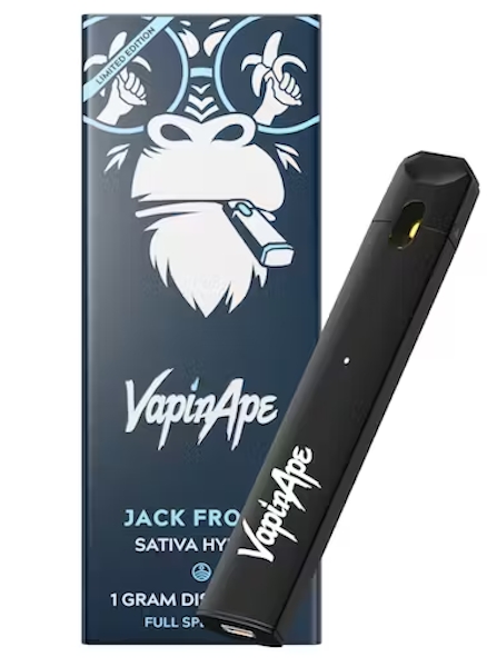 Jack Frost | Disposable | Vapin Ape