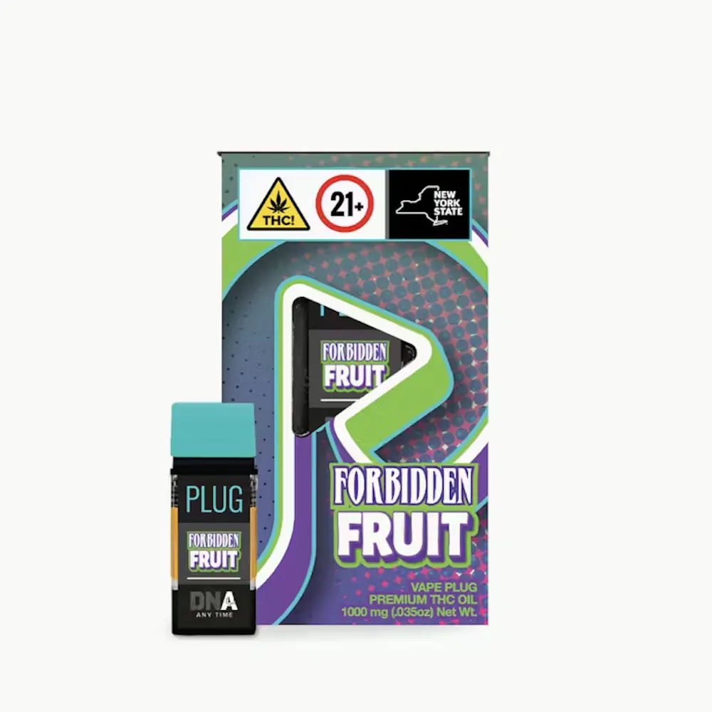 Product PLUGPLAY - Forbidden Fruit - 1g - AIO - (DNA)