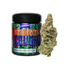 Freshy Fine - 7g Prepack Jar - Strawberry Cough