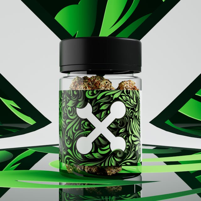 Dried cannabis flower is primarily ingested via inhalation. Activation time is roughly about 5 minutes and can last up to a few hours.